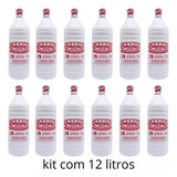 Kit C/ 12lt Multi Inseticida Doméstico Dulbarmiga 13 Pragas 