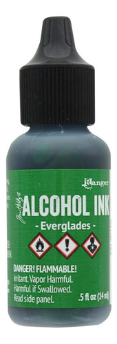 Ranger Everglades Ranger- - Tintas De Alcohol, 18 Ml
