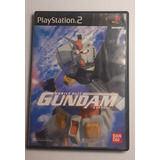 Videojuego Mobile Suit Gundam Journey To Jaburo Original