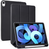 Funda Para iPad Air 5 Generacion 10.9 Pulgadas 2022 (negra)