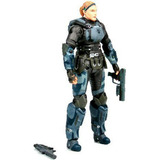 Figura De Acción Exclusiva Agente Oni Dare Halo 3.