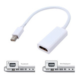 Adaptador Mini Displayport A Hdmi Cable Mini Macbook Pro Air