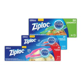 Home Storage Ziploc Bolsa