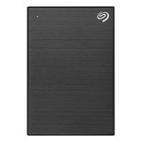 Disco Duro Externo Seagate Backup Plus Sthp5000400 5tb Negro