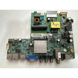 Placa Main Principal Le32m1475 Aoc Sem Tcom