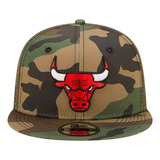 Gorra New Era 9fifty Snapback Chicago Bulls