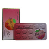 Sombras Too Faced Tickled Peach - g a $667