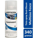 Proteção Para Pintura Transparente Fosco Mate Uc Rust Oleum