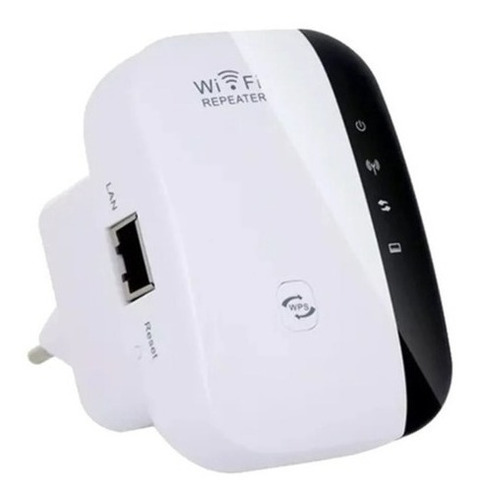 Amplificador Wifi Repetidor Router 300mbps 2.4g