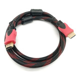 Cable Hdmi 1.5 Metros Fullhd 1080p Ps3 Xbox 360 Laptop Ps4