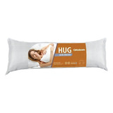 Travesseiro De Corpo Hug Ortobom (0x140x50cm