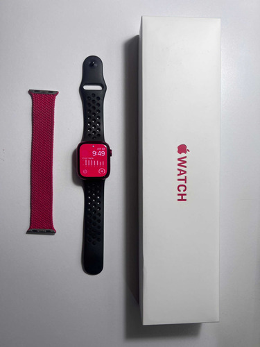 Iwatch Series 7 Product Red 41mm