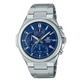 Reloj Casio Edifice Efb-700 Original Para Caballero E-watch 