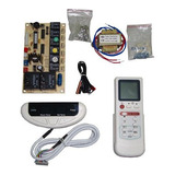 Appli Parts Apcb-213da Control Aire Acondicionado Split Univ