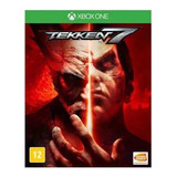 Juegos De Xbox One Tekken 7+otros 