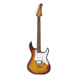 Guitarra 212 Vfm-tbs Yamaha Pacifica