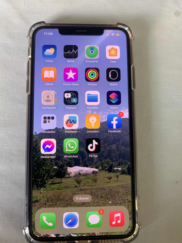 iPhone XS Max 64 Gb Liberado