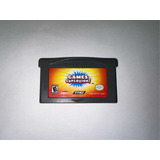 Games Explosion! Gameboy Advance *play Again* Original