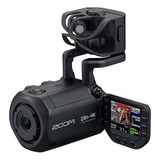 Zoom Q8n-4k Videograbadora Práctica