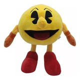 New Muñeco Pac-man De Peluche Para Regalo De Niños 2023