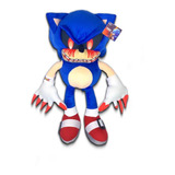 Peluche Sonic Exe Devil The Hedgehog Sonix X