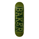 Shape Baker Brand Logo 8.0 Logo Maple Original Nf