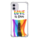 Capinha Personalizada Orgulho Lgbt Love Is Live