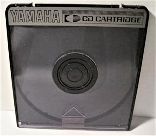 Yamaha - Cd Cartridge Para Reproductores De Los 80' - 90's 