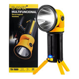 Lanterna Holofote B-max Multifuncional Td-7000