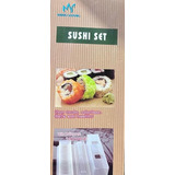Máquina P/hacer Sushi Rolls Máquina De Sushi 