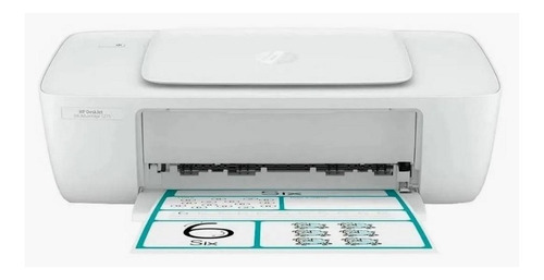 Impresora Hp Deskjet Ink Advantage 1275 Blanca 100v/240v