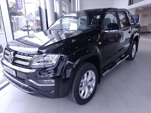 Vw Amarok Highline V6 3.0l Tdi 258cv 4x4 Aut 0km Financiada