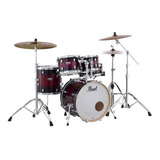 Bateria Pearl Decade Maple 5 Cuerpos Bombo 20 