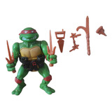 Vintage Teenage Mutant Ninja Turtles Figuras Sueltas