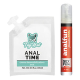 Crema Anal Sin Dolor Toyhot Y Spray Anal Fun