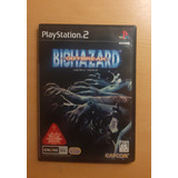 Bio Hazard Outbreak Original Playstation 2 Incluye Manual