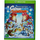 Scribblenauts Showdown - Jogo Xbox One Mídia Física