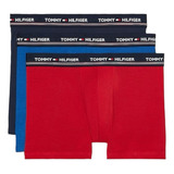 Bóxer Trunk Tommy Hilfiger R, A, N, Modal 3 Pack Original