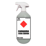 Cera Líquida Protectora Autos Carnauba Wax 1 L