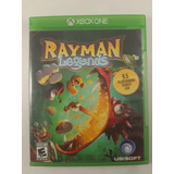 Juego Rayman Legends Xbox One Físico