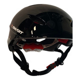 Casco Bici/etc- Smart Sports Helmet-negro-works!!!