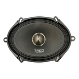 Medio Rango Profesional 5×7 PuLG Treo Tr-57mr 275 Watts Rms