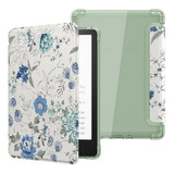 Funda Moko Para Kindle Paperwhite 11ª Gen 2021, Transparente