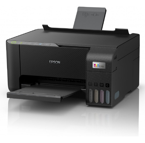 Impresora A Color Multifunción Epson Ecotank L3250 Con Wifi 