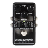 Pedal Noise Gate Electro Harmonix Silencer