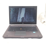 Laptop Hp Elitebook 8470w Core I7 8gb 500gb Amd Firepro 