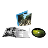 Beatles Abbey Road Anniversary Usa Import Cd Nuevo