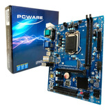 Placa Mãe Pcware Ipmh310 Pro Matx Ddr4 Lga 1151 8a/9a G. M.2