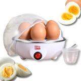 Cozedor De Ovos Elétrico Prepare Ovos Perfeitos Rapidamente