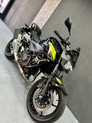 Kawasaki  Z 400 Abs